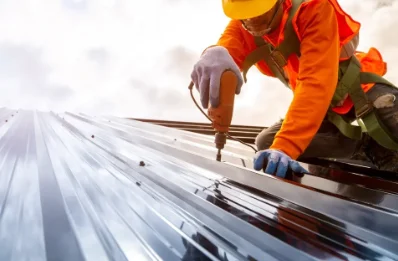 Travaux de zinguerie à Cléry-le-Grand